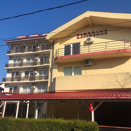Tiberius Residence Costinești Dış mekan fotoğraf