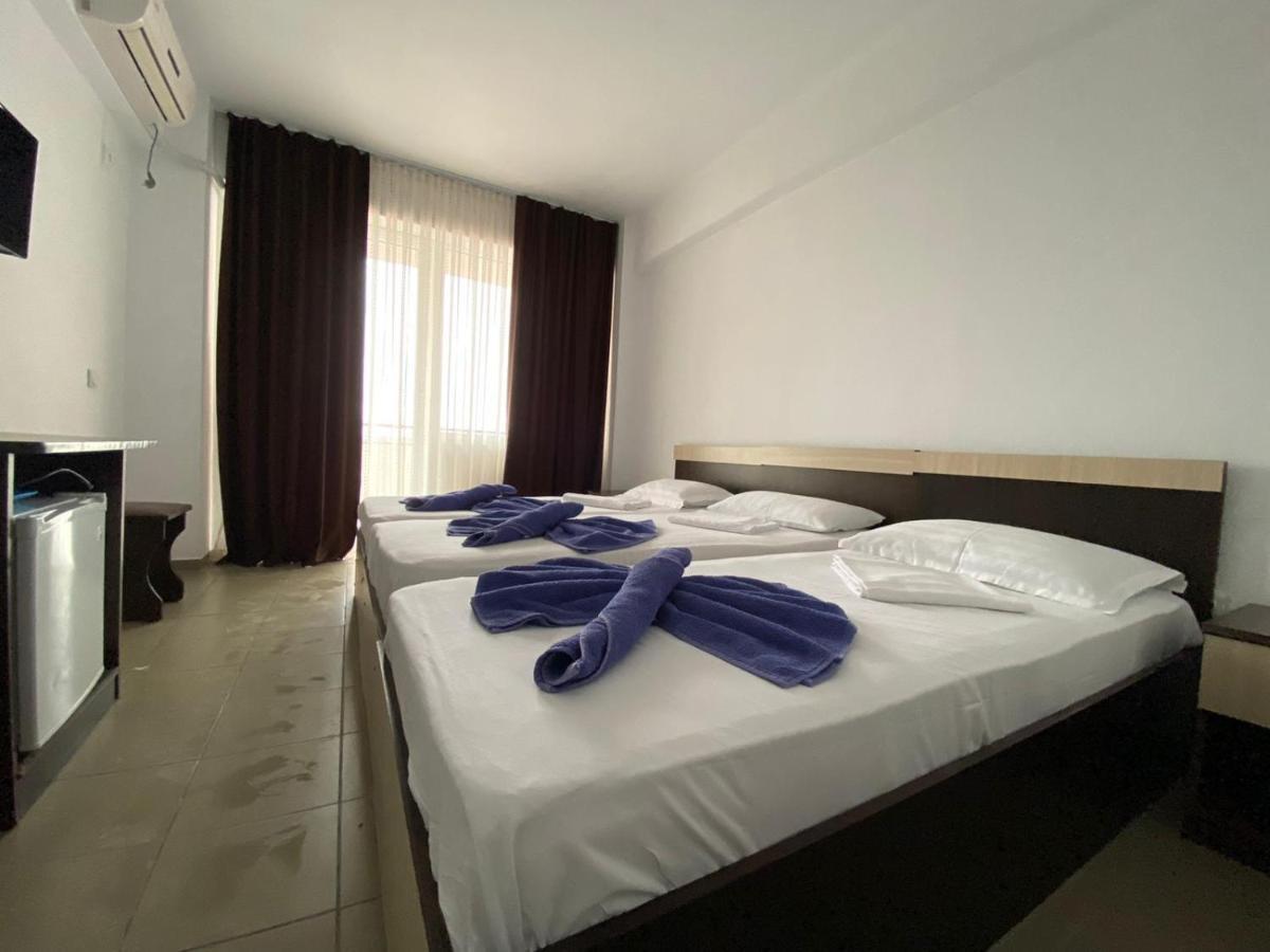 Tiberius Residence Costinești Dış mekan fotoğraf