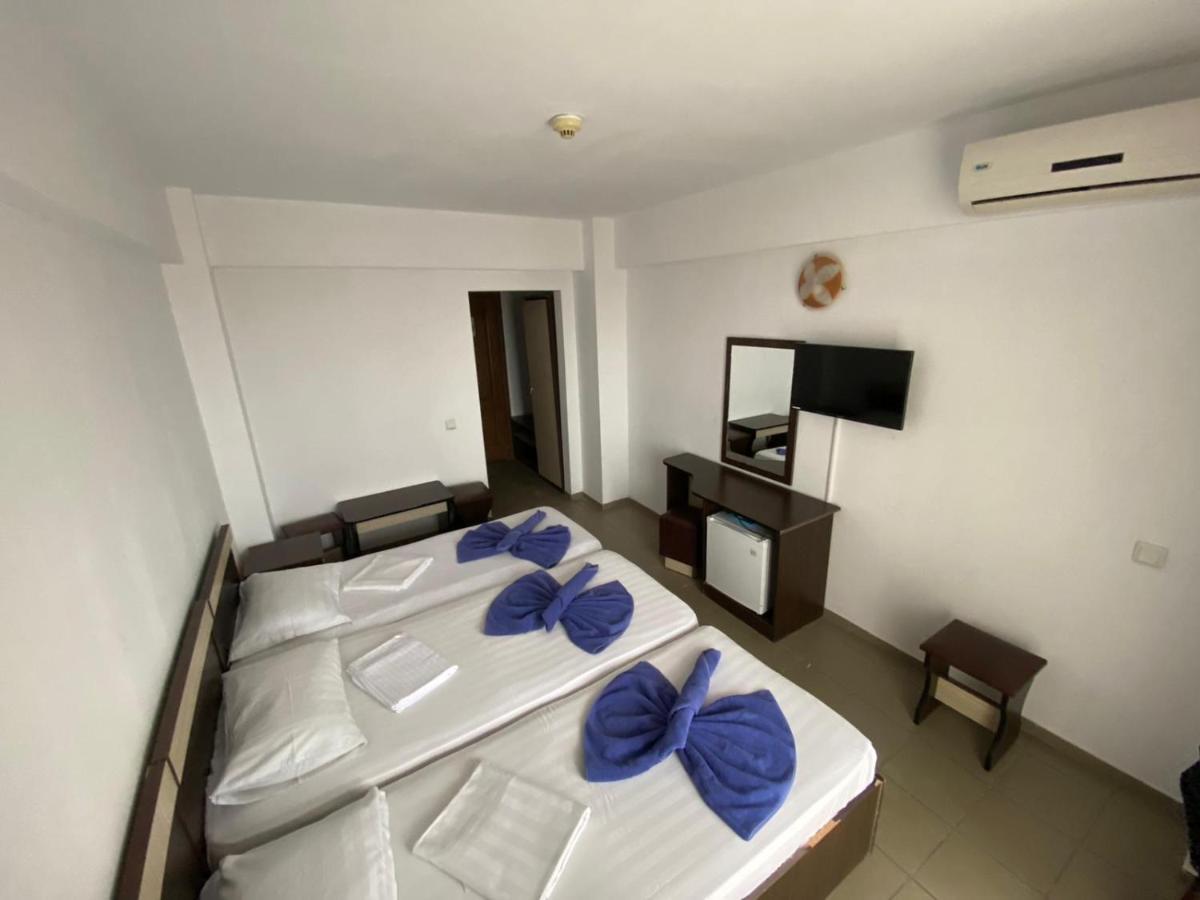 Tiberius Residence Costinești Dış mekan fotoğraf