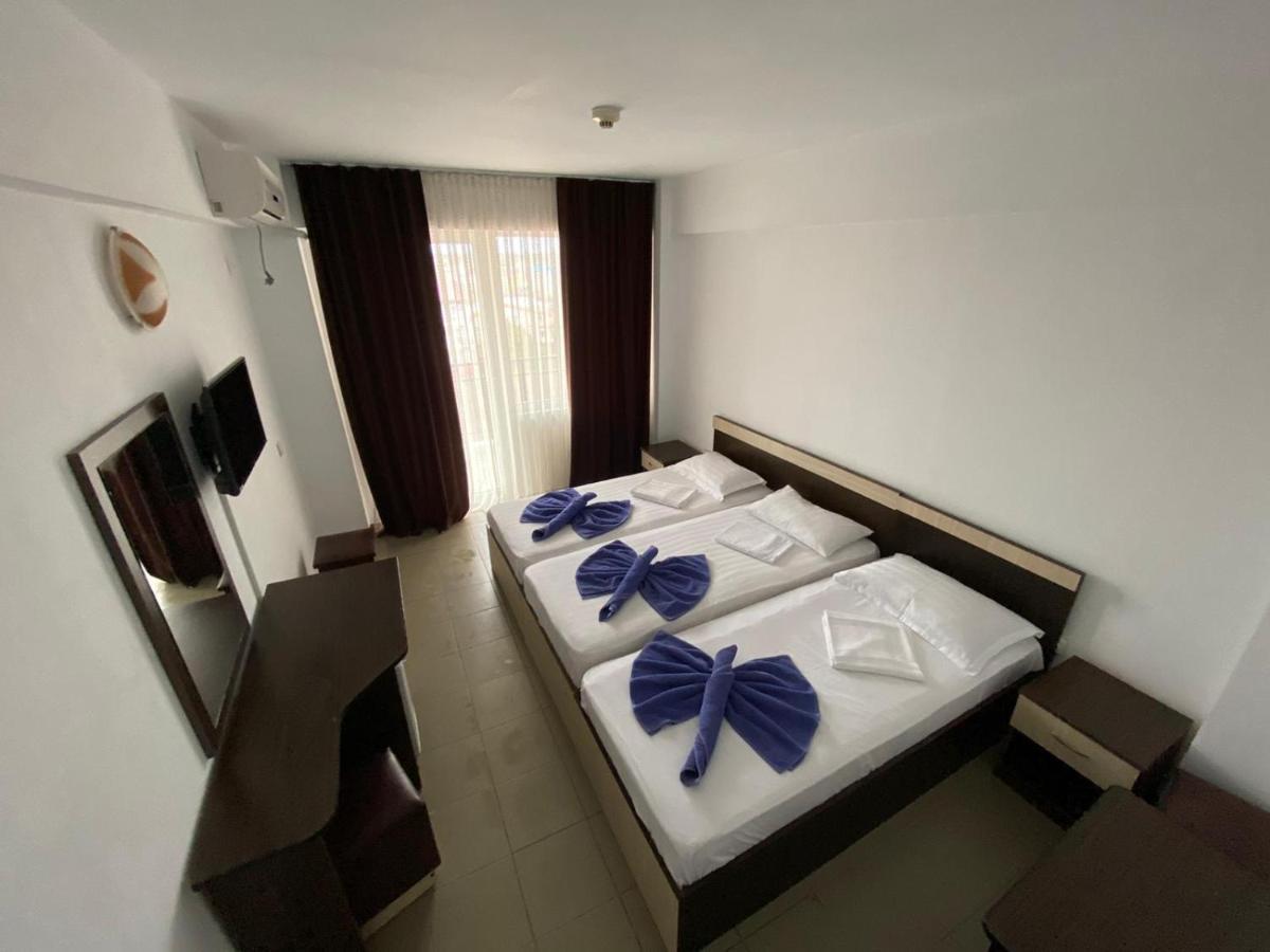 Tiberius Residence Costinești Dış mekan fotoğraf