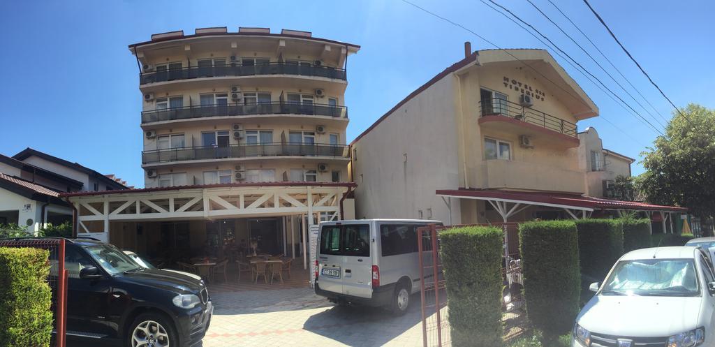 Tiberius Residence Costinești Dış mekan fotoğraf