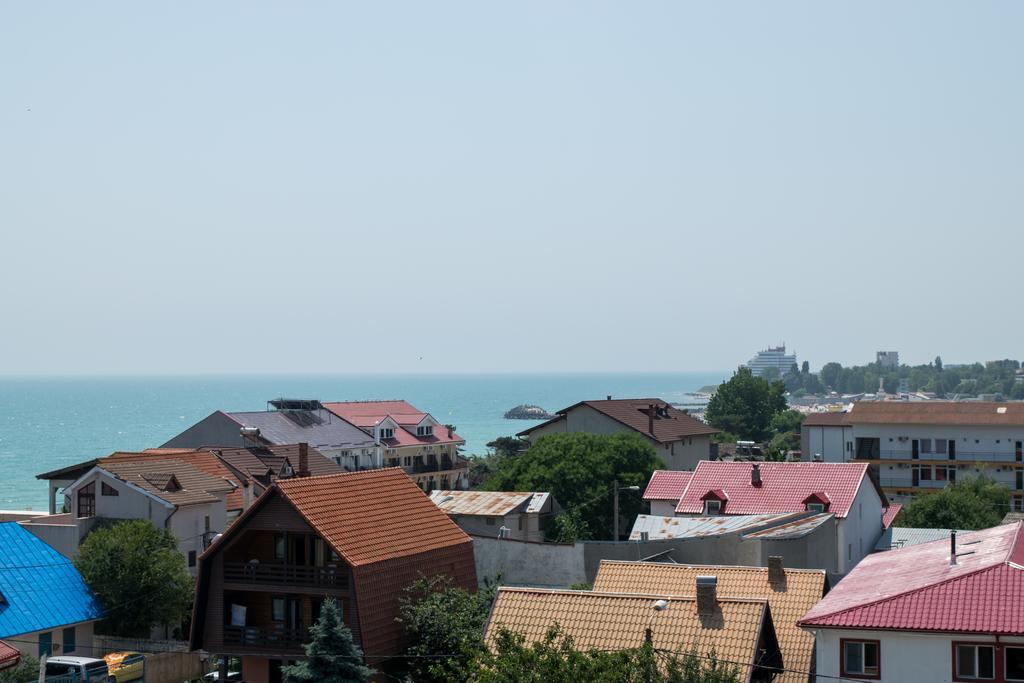 Tiberius Residence Costinești Dış mekan fotoğraf