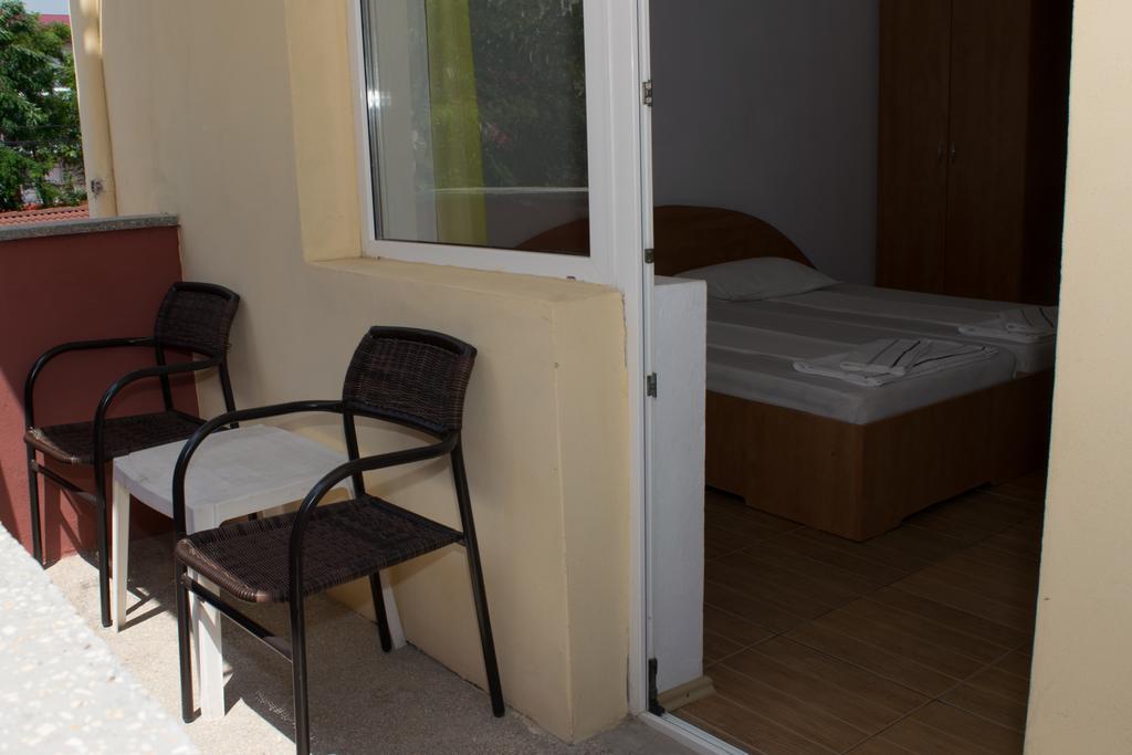 Tiberius Residence Costinești Dış mekan fotoğraf