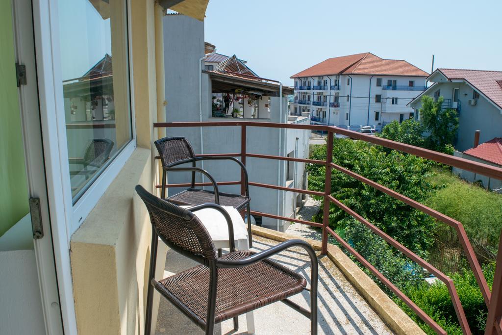 Tiberius Residence Costinești Dış mekan fotoğraf