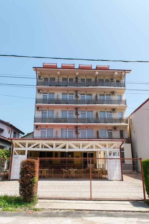 Tiberius Residence Costinești Dış mekan fotoğraf