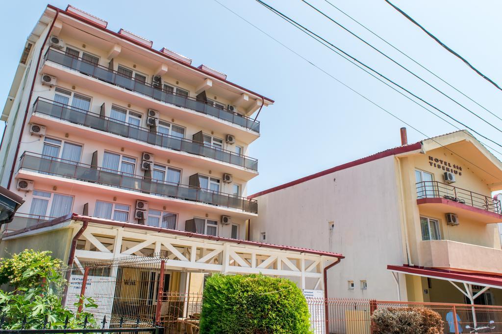 Tiberius Residence Costinești Dış mekan fotoğraf